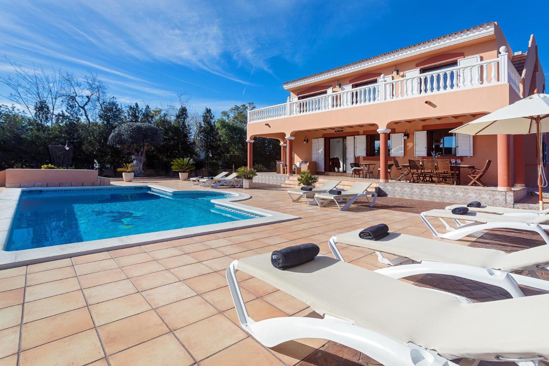 Villa Tino Can Furnet Exterior photo