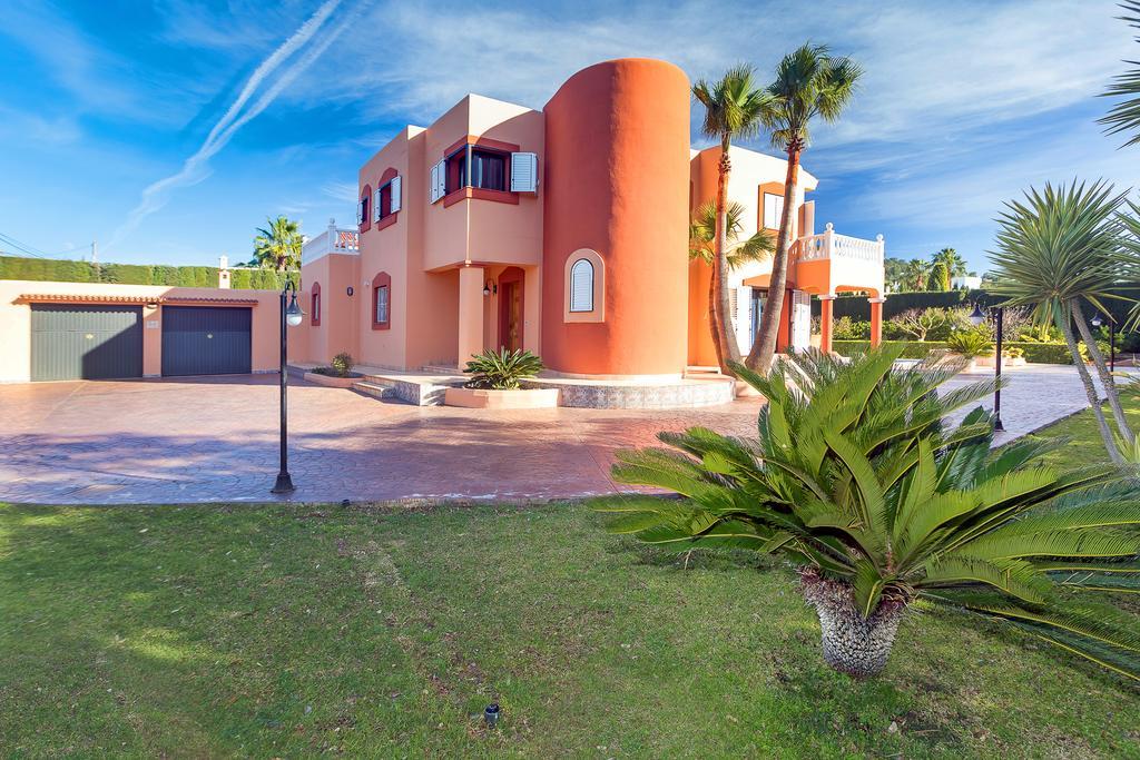 Villa Tino Can Furnet Exterior photo