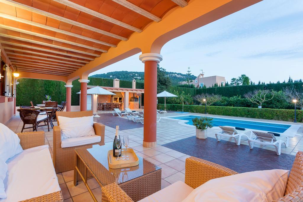 Villa Tino Can Furnet Exterior photo